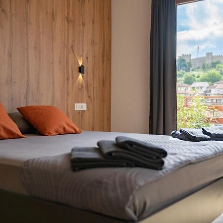 City Gate Apartment Охрид Экстерьер фото