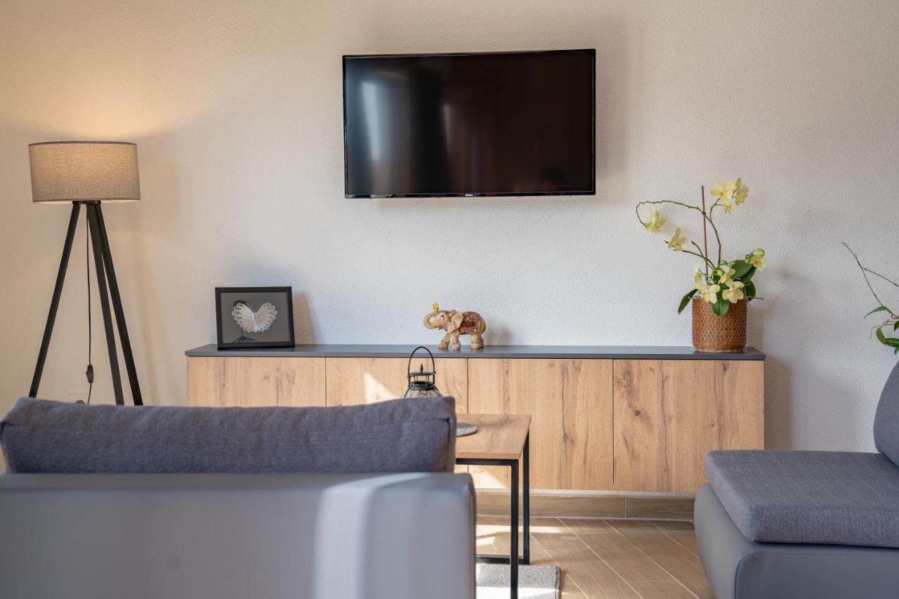 City Gate Apartment Охрид Экстерьер фото